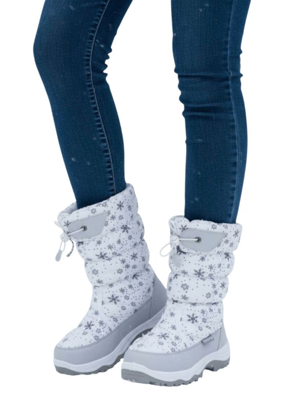 MERENCE Cior Faux Fur Lined Winter Boots Size 38
